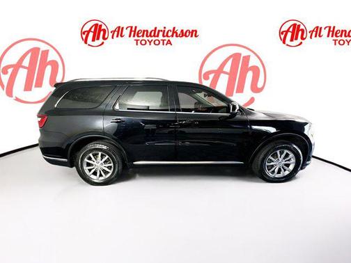 2017 Dodge Durango SXT