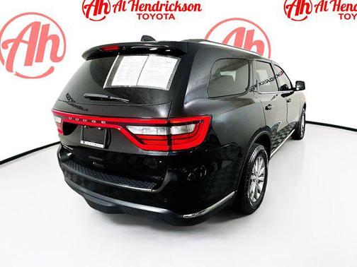 2017 Dodge Durango SXT