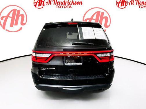 2017 Dodge Durango SXT