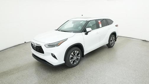 2026 Toyota Highlander Hybrid XLE