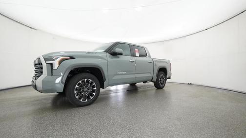 2026 Toyota Tundra Hybrid Limited