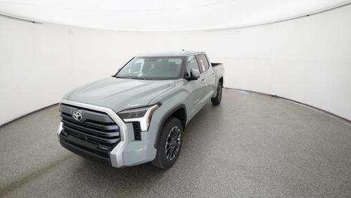 2026 Toyota Tundra Hybrid Limited