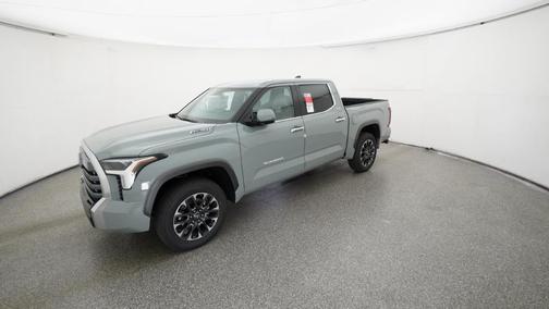2026 Toyota Tundra Hybrid Limited