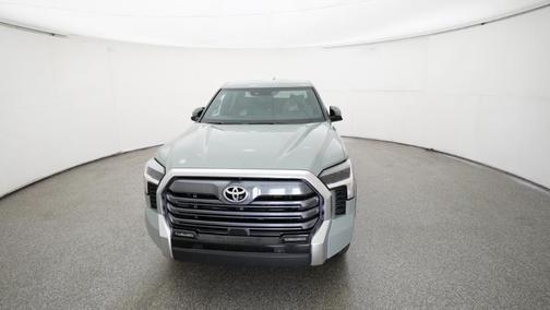 2026 Toyota Tundra Hybrid Limited