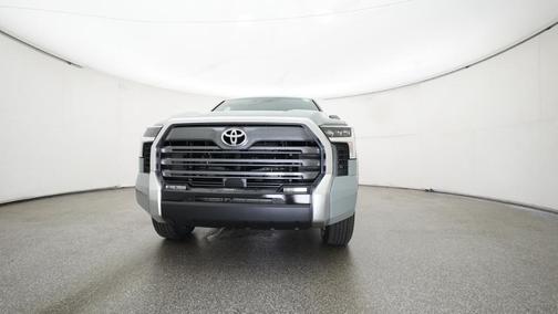 2026 Toyota Tundra Hybrid Limited