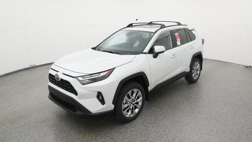 2025 Toyota RAV4 XLE Premium