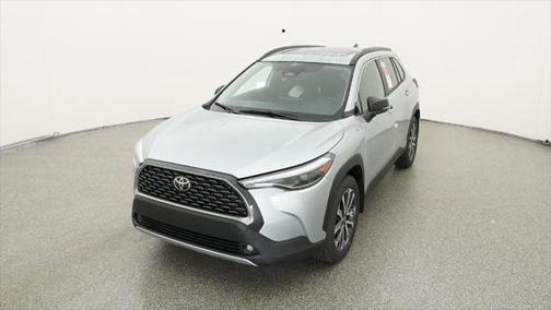 2025 Toyota Corolla Cross XLE