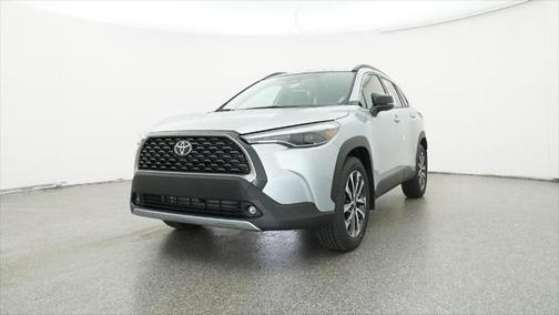 2025 Toyota Corolla Cross XLE