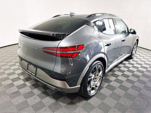 Himalayan Gray 2023 Genesis GV60 Performance AWD