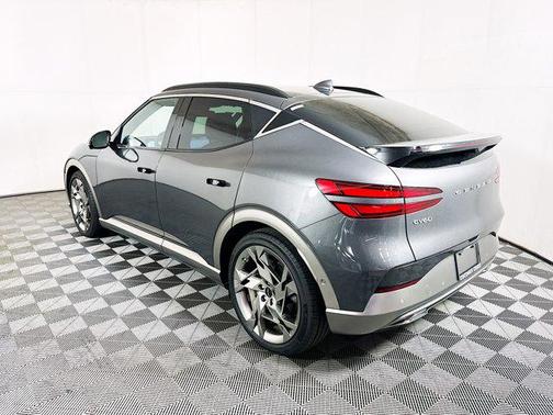 Himalayan Gray 2023 Genesis GV60 Performance AWD
