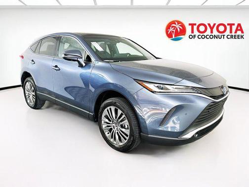 2024 Toyota Venza Limited