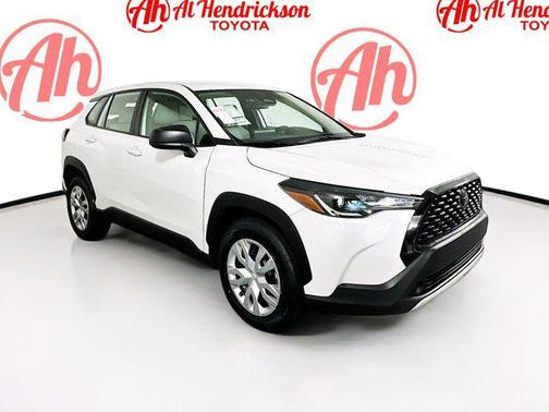 2023 Toyota Corolla Cross L