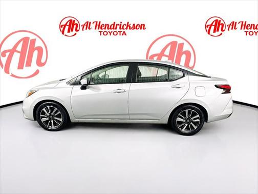 2022 Nissan Versa 1.6 SV