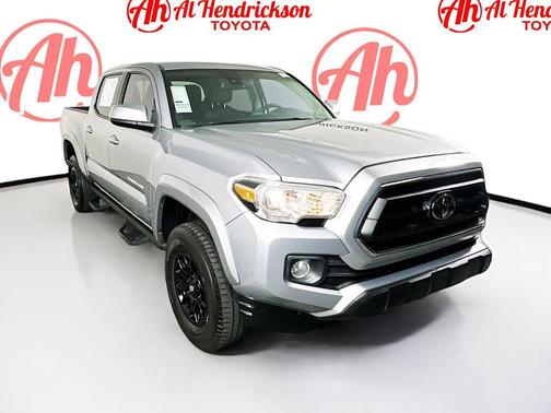 2021 Toyota Tacoma SR5