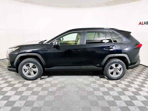 2023 Toyota RAV4 Hybrid LE
