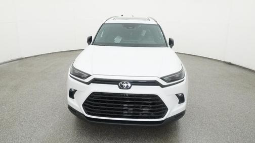 2026 Toyota Grand Highlander Hybrid Nightshade Edition
