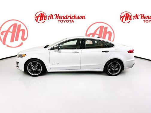 2019 Ford Fusion Hybrid Titanium