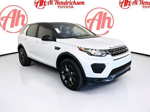 2019 Land Rover Discovery Sport HSE