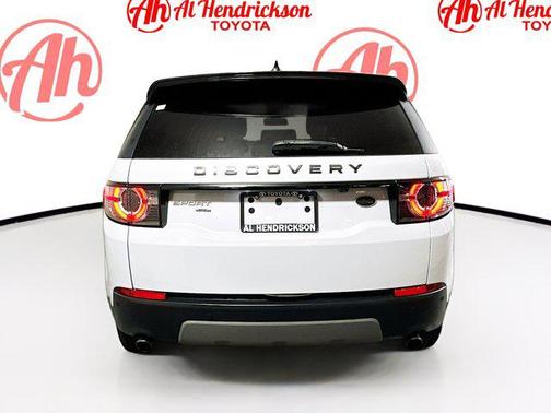 2019 Land Rover Discovery Sport HSE