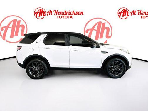 2019 Land Rover Discovery Sport HSE