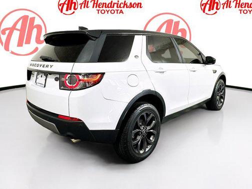 2019 Land Rover Discovery Sport HSE