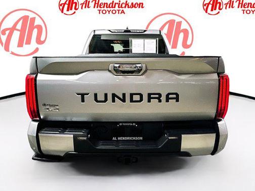 2024 Toyota Tundra Hybrid Limited