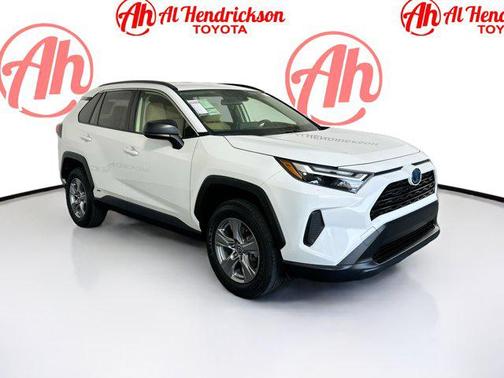 2023 Toyota RAV4 Hybrid LE