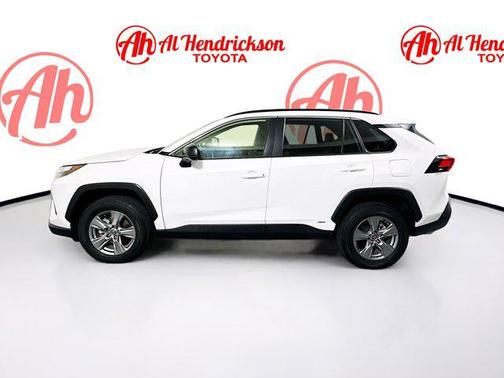 2023 Toyota RAV4 Hybrid LE
