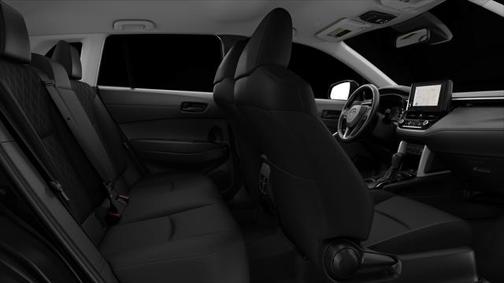 2025 Toyota Corolla Cross LE