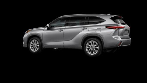 2025 Toyota Highlander Limited