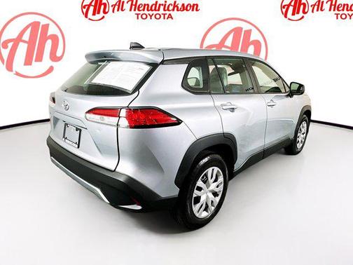 2022 Toyota Corolla Cross L