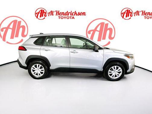 2022 Toyota Corolla Cross L