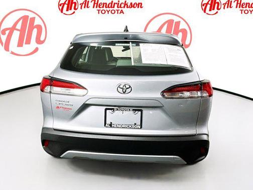 2022 Toyota Corolla Cross L