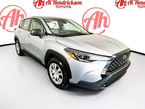 2022 Toyota Corolla Cross L