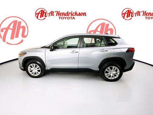 2022 Toyota Corolla Cross L