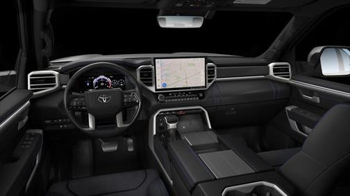 2025 Toyota Sequoia Platinum