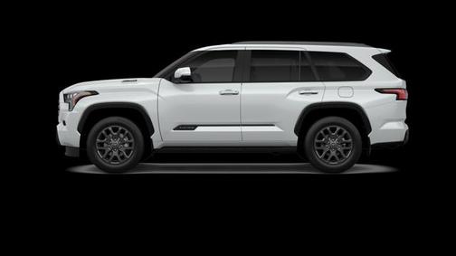 2025 Toyota Sequoia Platinum