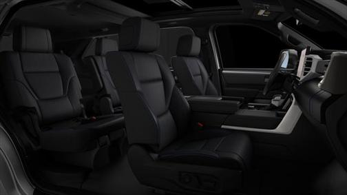 2025 Toyota Sequoia Platinum