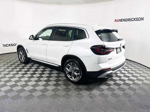 2023 BMW X3 sDrive30i