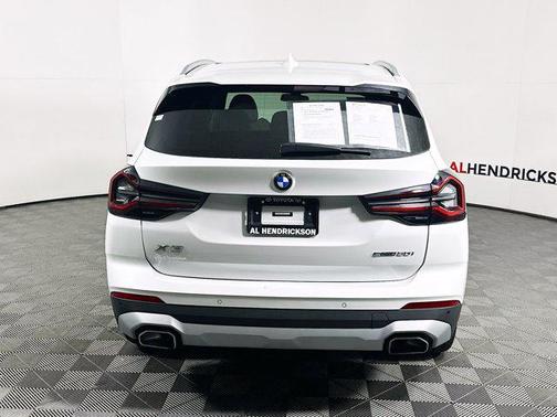 2023 BMW X3 sDrive30i