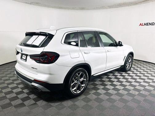 2023 BMW X3 sDrive30i