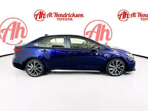 2020 Toyota Corolla XSE