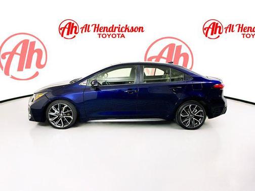 2020 Toyota Corolla XSE