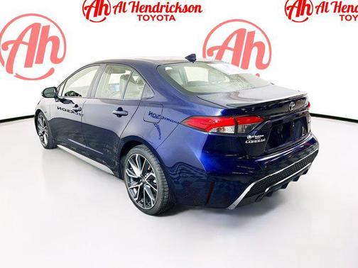 2020 Toyota Corolla XSE