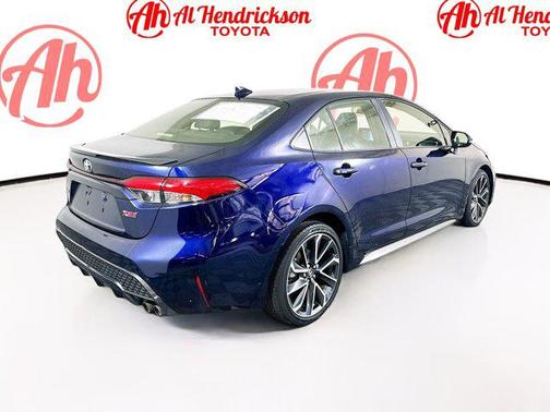 2020 Toyota Corolla XSE