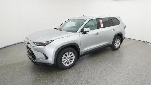 2026 Toyota Grand Highlander Hybrid XLE
