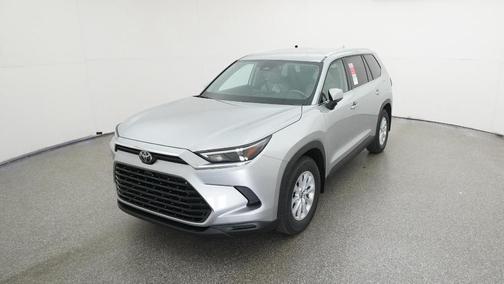 2026 Toyota Grand Highlander Hybrid XLE