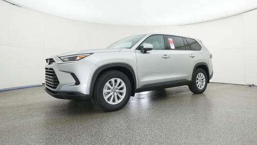 2026 Toyota Grand Highlander Hybrid XLE