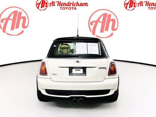 2010 MINI Cooper S Base
