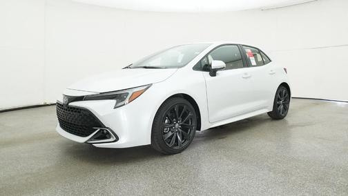 2025 Toyota Corolla XSE